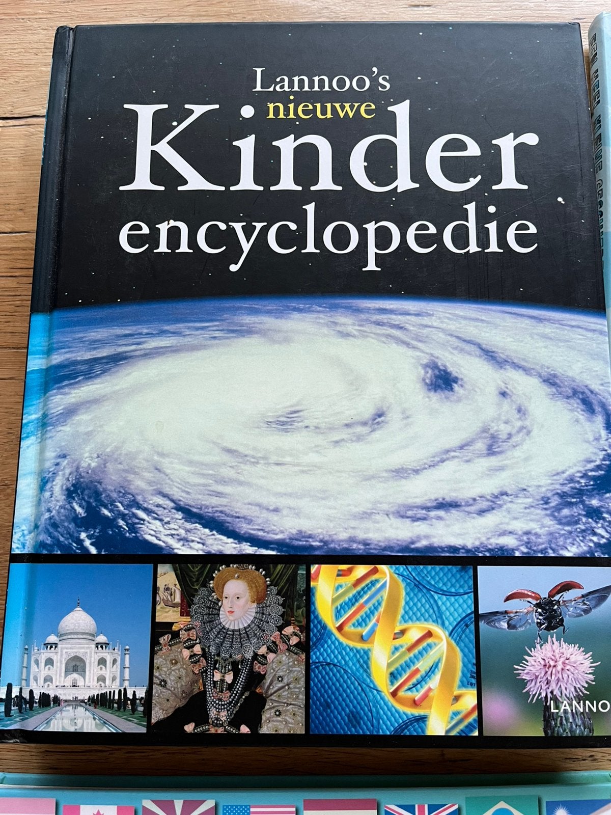 Kinderencyclopedie van Lannoo’s, Ophalen of Verzenden, Zo goed als nieuw, Overige onderwerpen