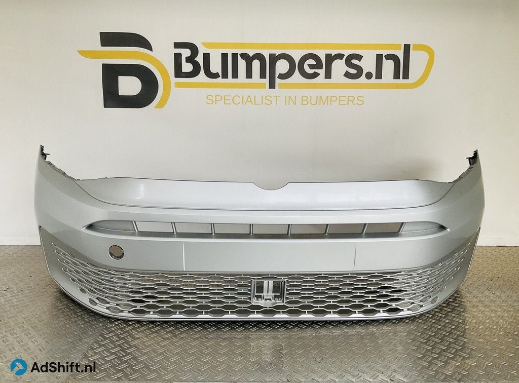 Bumper Volkswagen Caddy 2K7 2021-2025 2K7807221A Voorbumper, Bumper