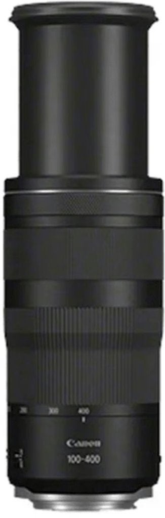 Canon RF 100-400 f/5.6-8 IS USM, Ophalen, Zonnekap, Canon, Canon RF