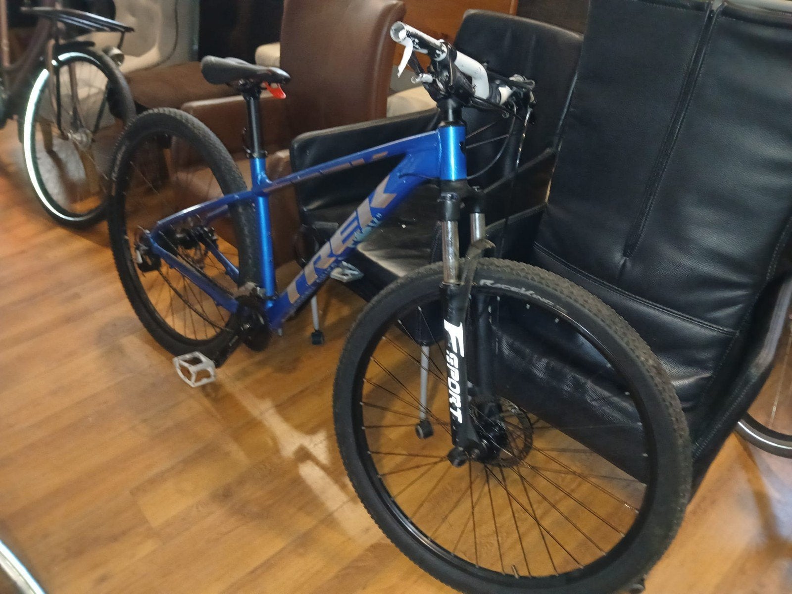 mountainbike 29inch merk trek, Ophalen, Trek
