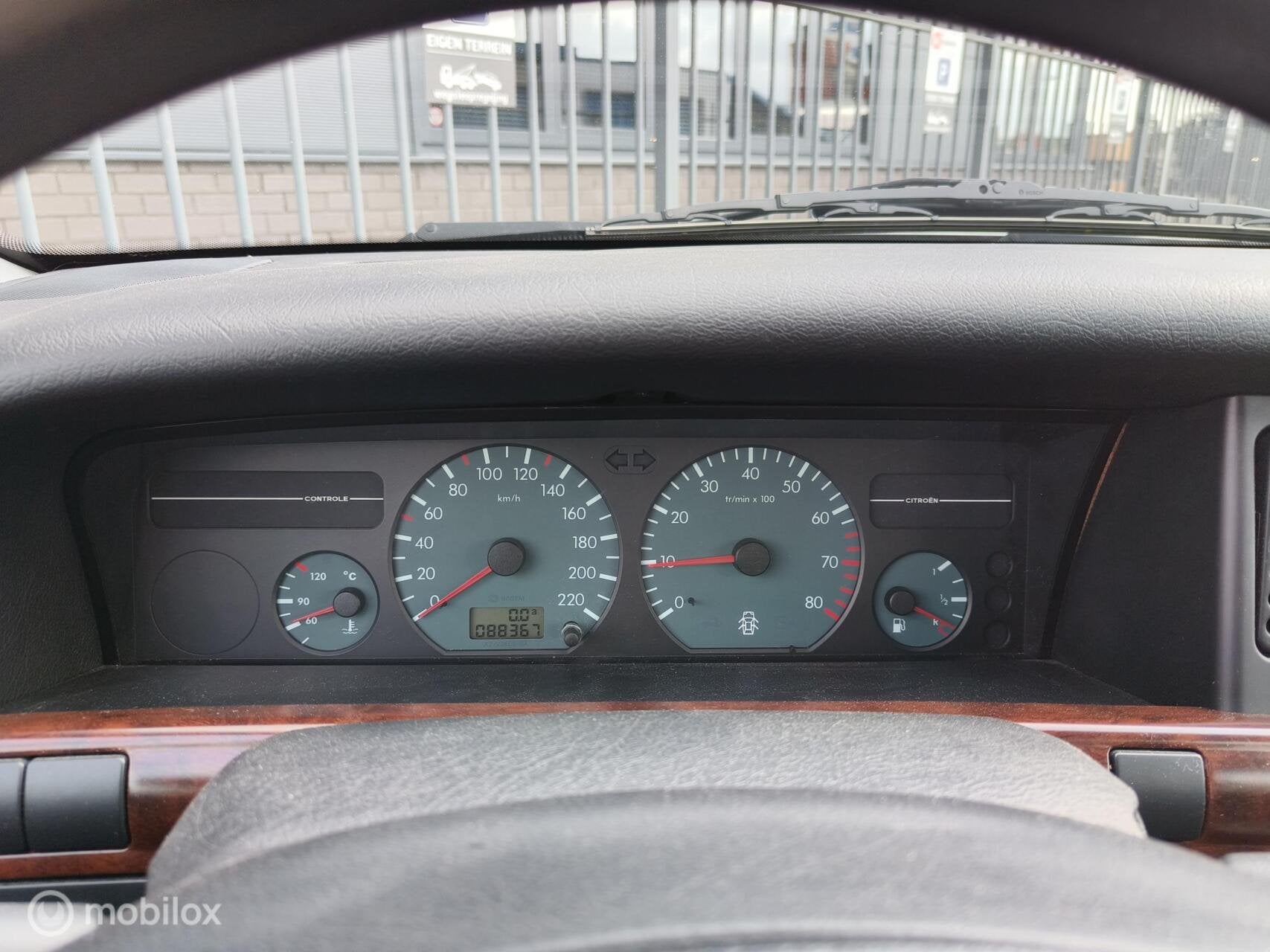 Foto 14 van Citroen Xantia 1.8i | airco | 88dkm | trekhaak | izgs
