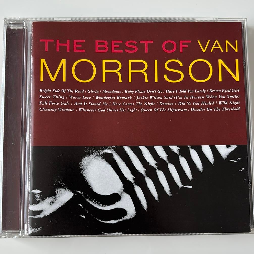 Van Morrison / The best of, Cd's en Dvd's, Cd's | Rock, Ophalen of Verzenden, Gebruikt, Overige genres