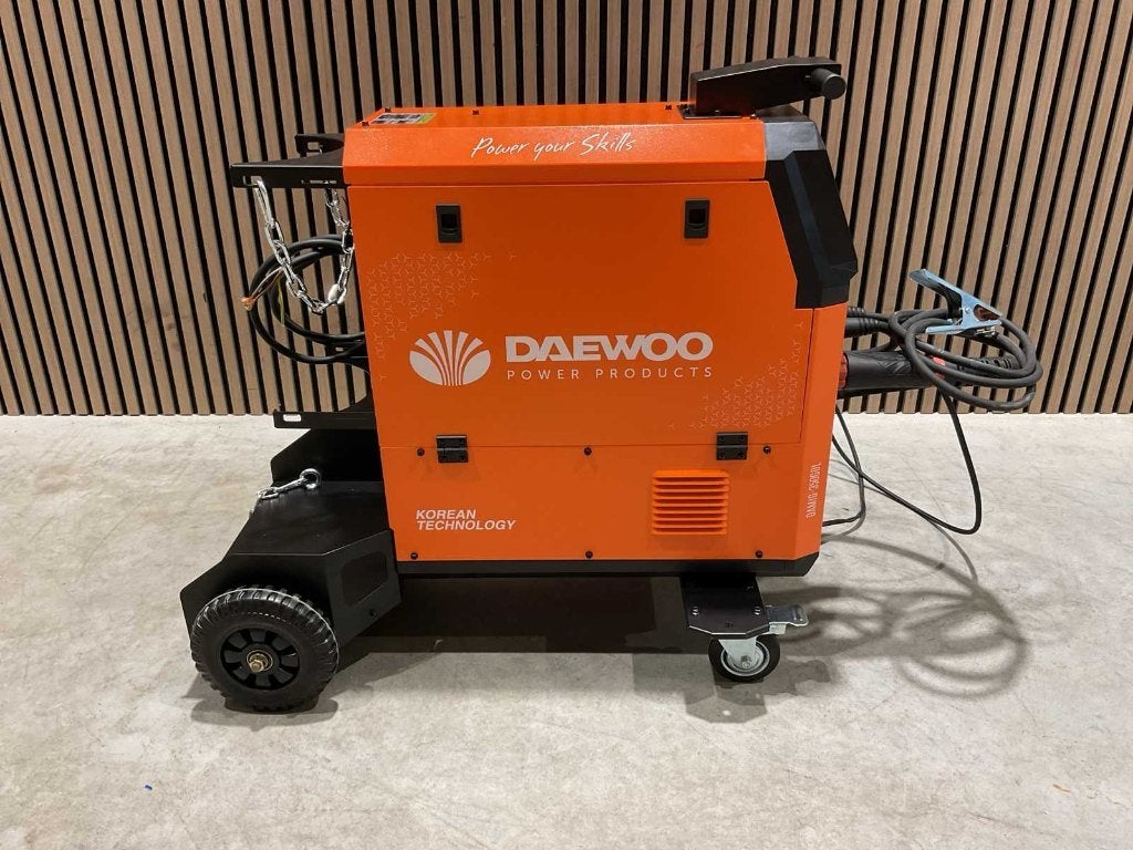 aewoo Damig-350GDL lasmachine met waterkoeler nieuw in doos, Doe-het-zelf en Verbouw, Gereedschap | Lasapparaten, Ophalen, Nieuw