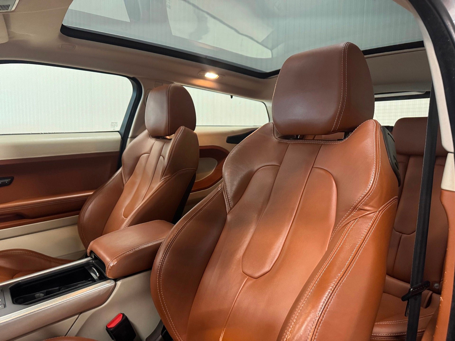 Land Rover Range Rover Evoque Coupé 2.0 Si 4WD Prestige | Z, Automaat, 4 cilinders, 4 stoelen, Bedrijf