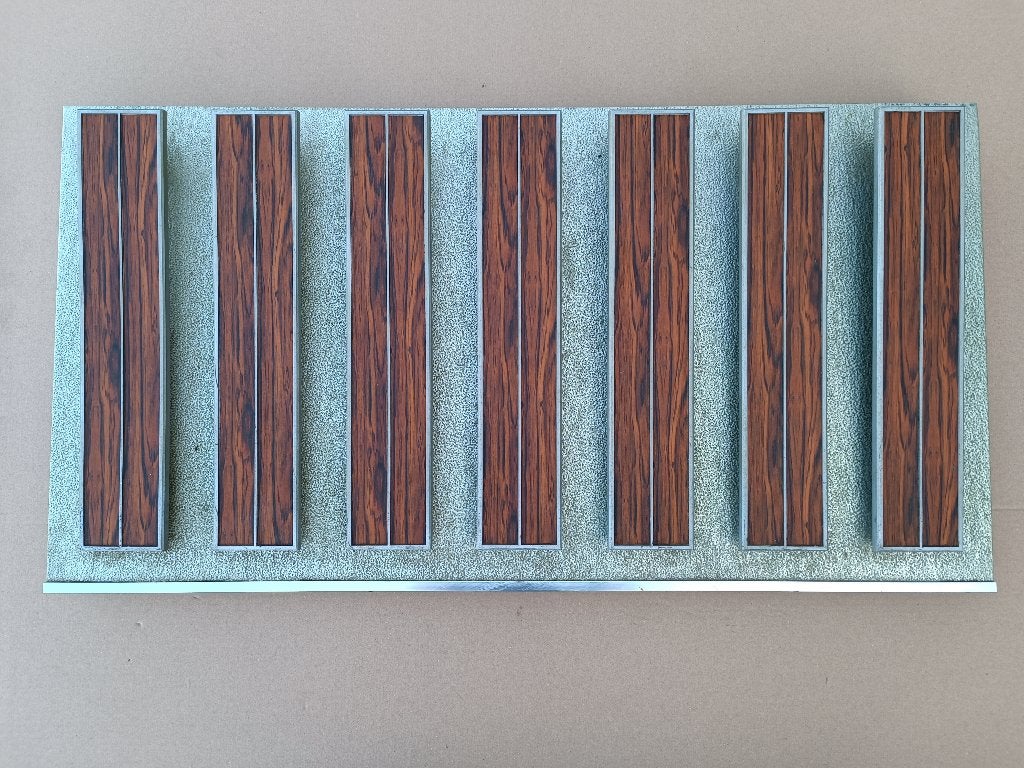 Front Panel NSM Prestige 160A (1970) jukebox, Verzenden, Gebruikt, 1950 tot 1960, Seeburg