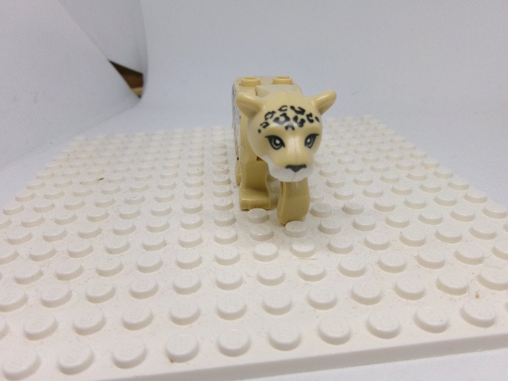Lego Luipaard, Ophalen of Verzenden, Zo goed als nieuw, Lego