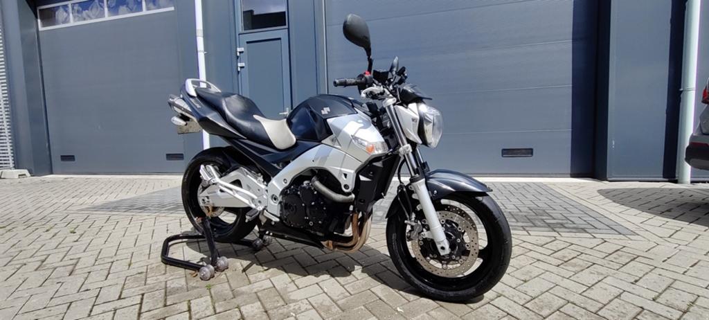 Suzuki GSR 600 - Rete strakke naked bike!, Motoren, Sportuitlaat, Occasion, 4 cilinders, Particulier