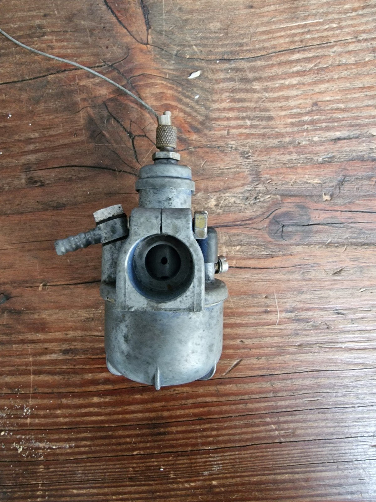 Puch Zundapp Bing Carburateur 1/12/345 in nette staat., Ophalen of Verzenden, Gebruikt, Carburateur