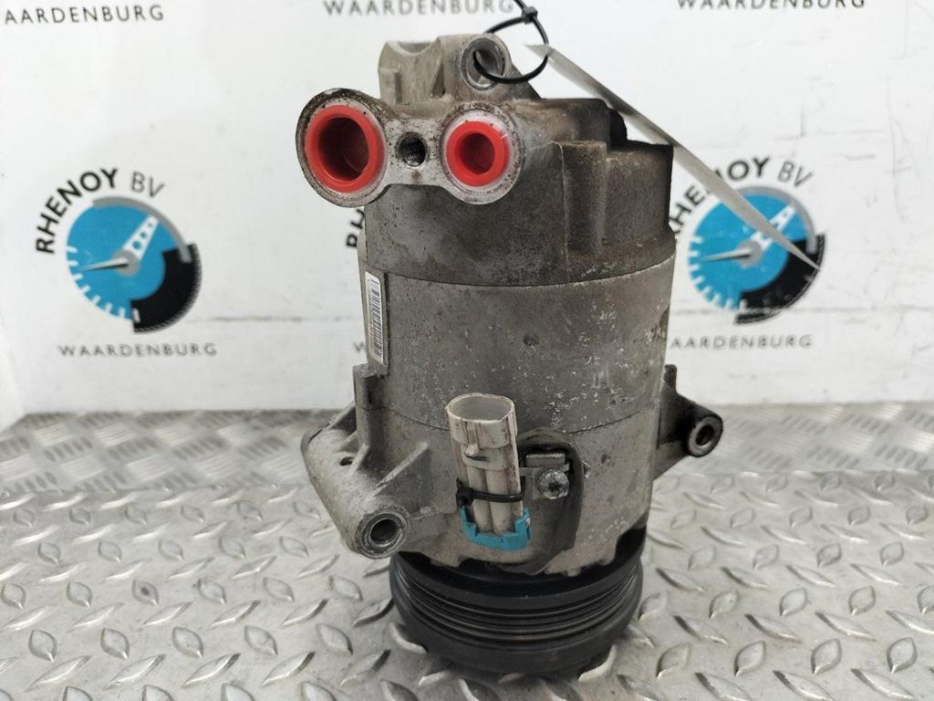 OPEL ASTRA 1.6 Temptation  AIRCO COMPRESSOR / AIRCOPOMP 2008, Ophalen of Verzenden, Gebruikt, Stiba lid