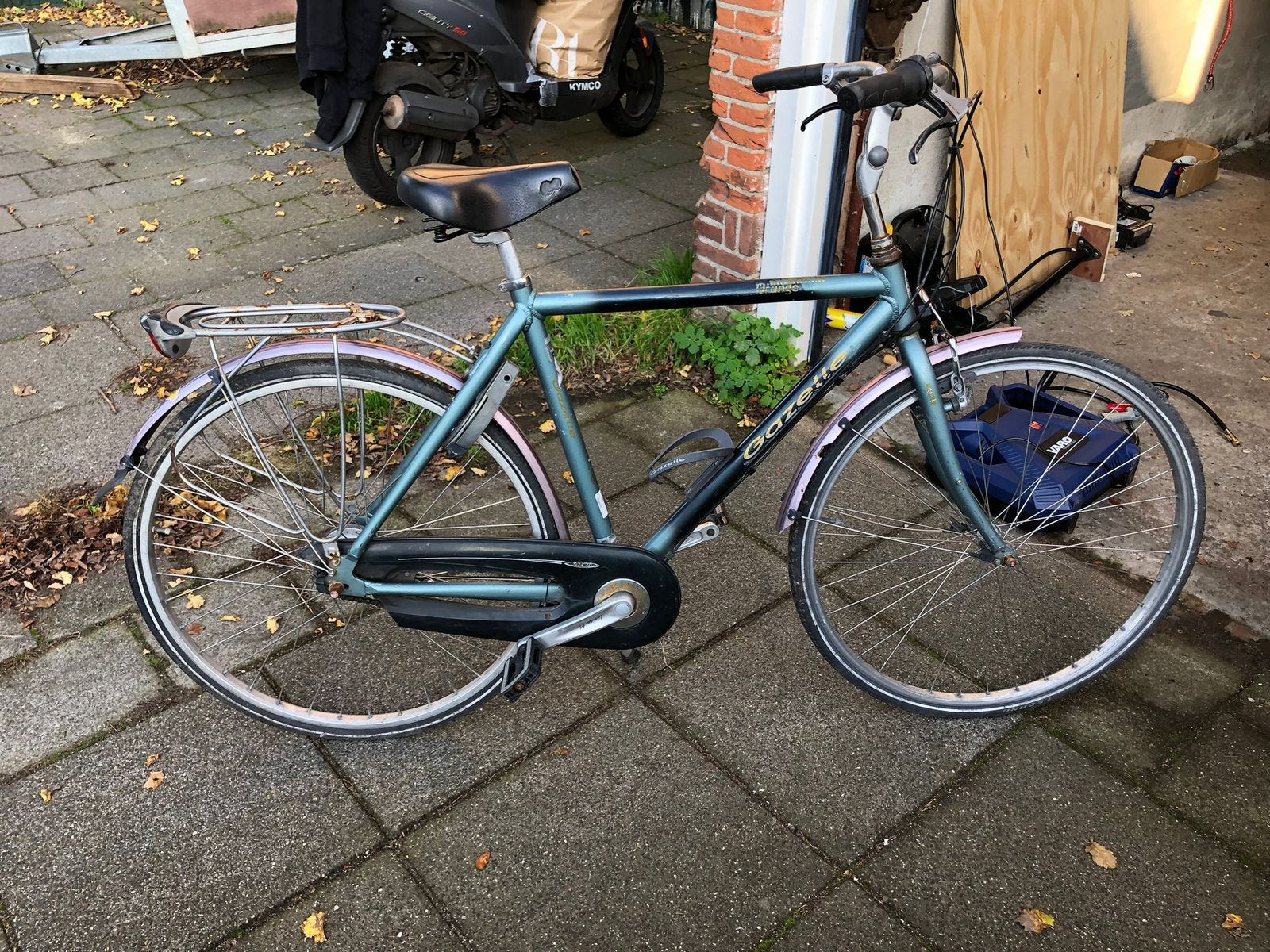 ALLE HERENFIETSEN €80 // UITVERKOOP, Fietsen en Brommers, Ophalen, Zo goed als nieuw, Overige merken