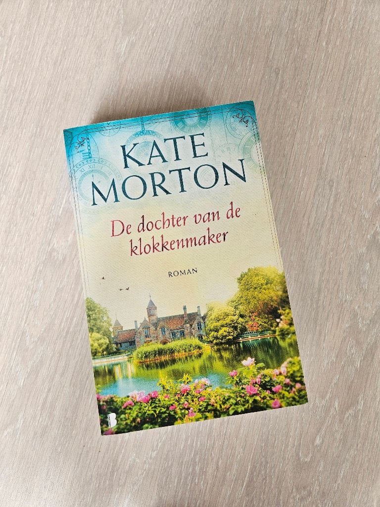 De dochter van de klokkenmaker (Kate Morton), Boeken, Gelezen, Europa overig, Kate Morton, Ophalen of Verzenden