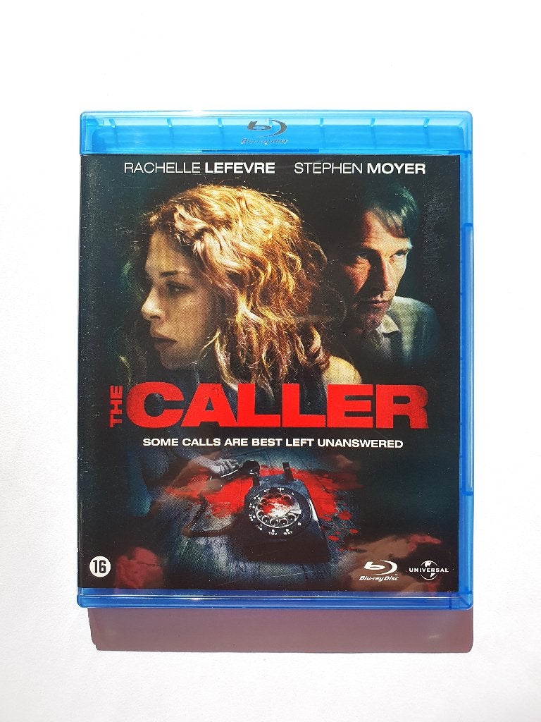 The Caller, Ophalen of Verzenden, Zo goed als nieuw, Horror