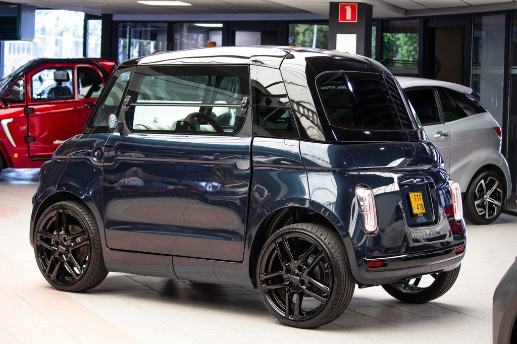 Fiat Brommobiel Topolino Titan special edition 2024 rocks e, Diversen, Brommobielen en Scootmobielen, Gebruikt, Overige merken