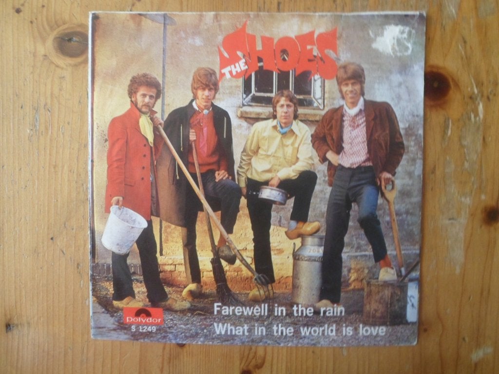 Shoes, Cd's en Dvd's, Vinyl Singles, Ophalen of Verzenden, Gebruikt