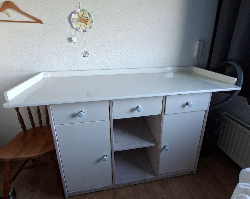 Commode, Ophalen, Gebruikt, 50 tot 70 cm, 100 cm of meer