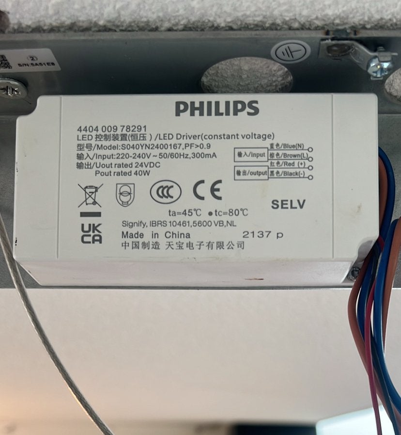 Defecte Philips hue ensis lamp gezocht, Huis en Inrichting, Ophalen of Verzenden, Minder dan 50 cm