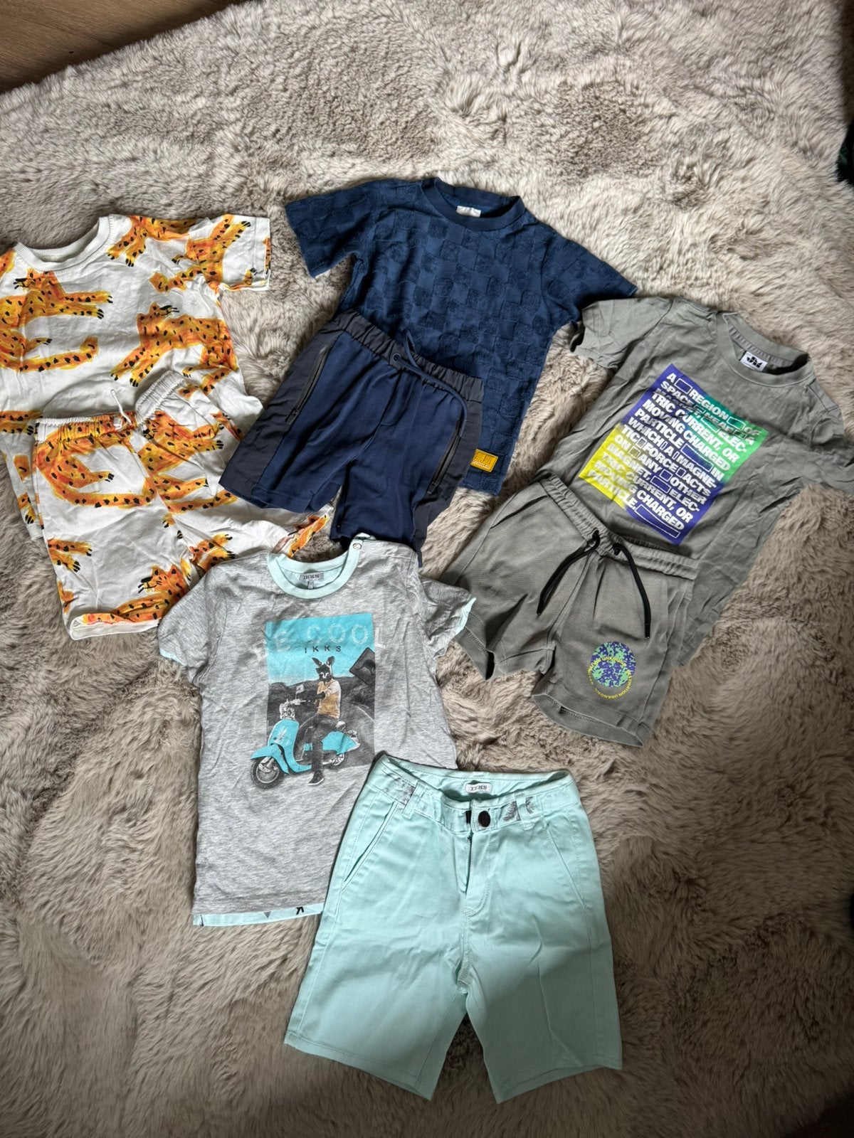 Diverse kinder kleding 92, 98/104 en schoenen 23-25, Ophalen of Verzenden, Zo goed als nieuw