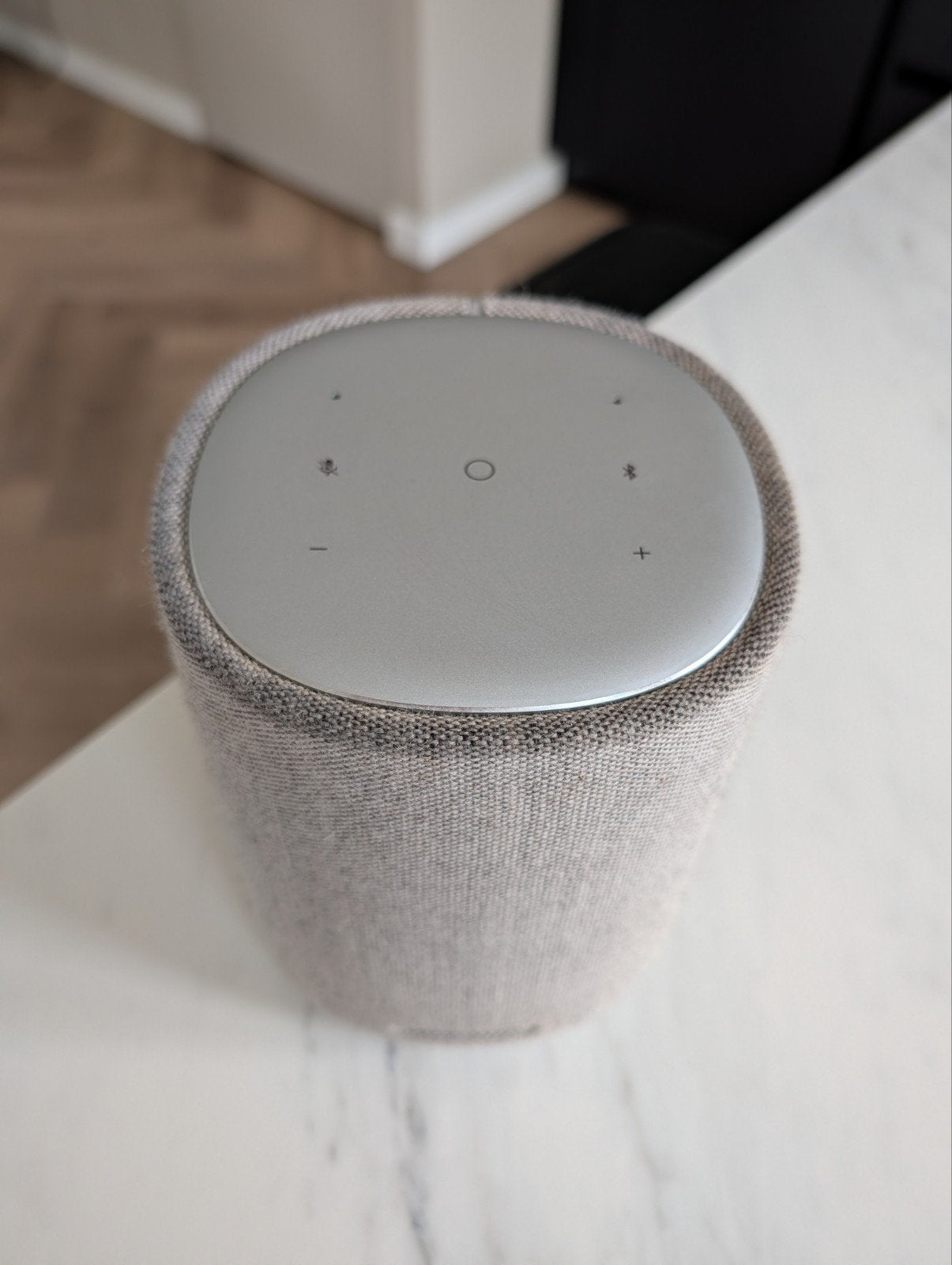 Harman Kardon Citation One grijs zilver, Audio, Tv en Foto, Luidsprekers, Overige merken, Ophalen of Verzenden, Zo goed als nieuw