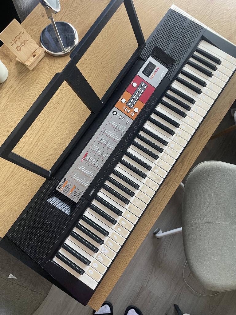 Yamaha keyboard - ideaal voor beginners, Ophalen, Gebruikt, Overige aantallen, Yamaha