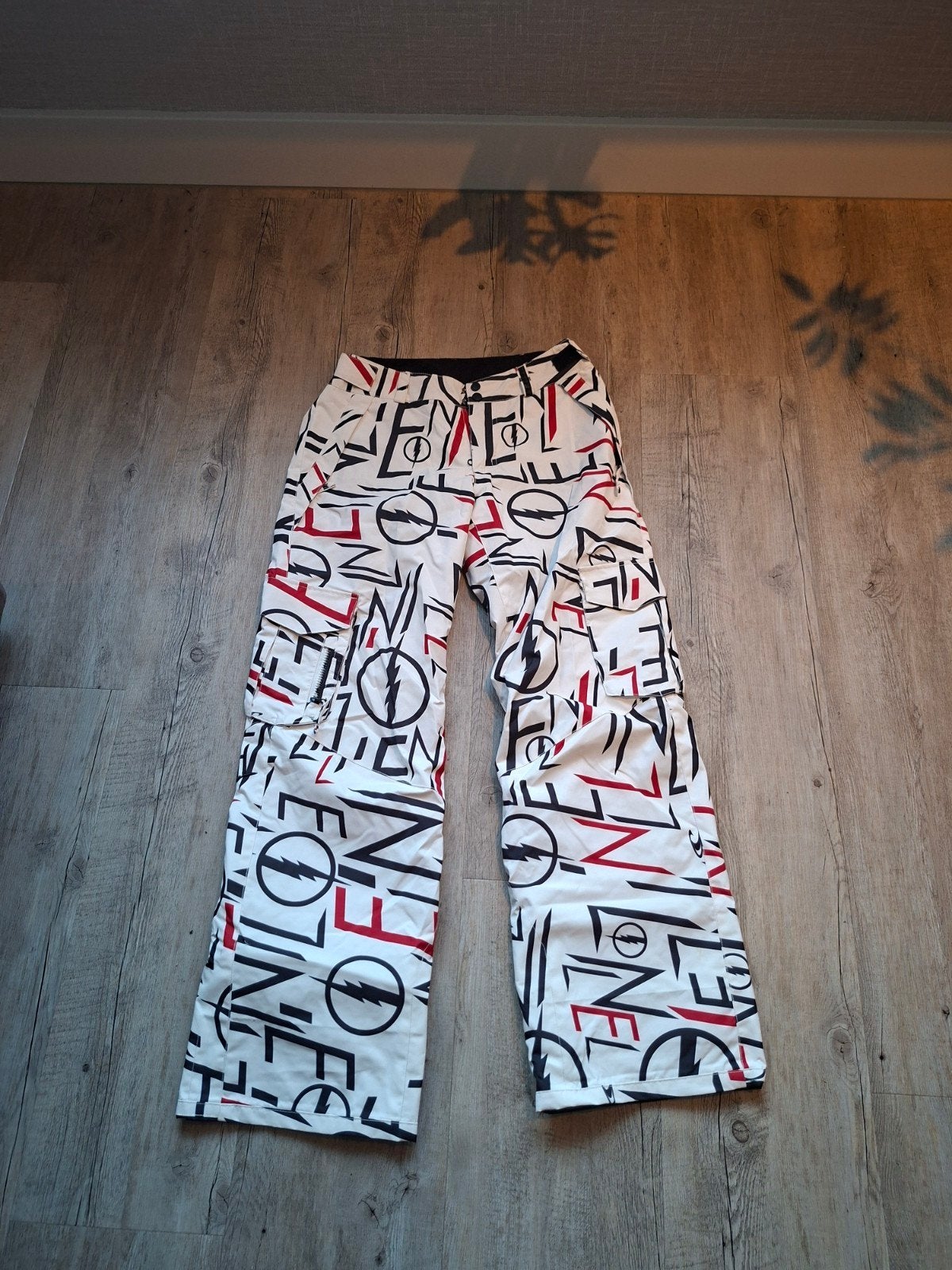ski broek van het merk O'Neill, maat 176, Gebruikt, Ophalen of Verzenden, 170 of groter, Handschoenen