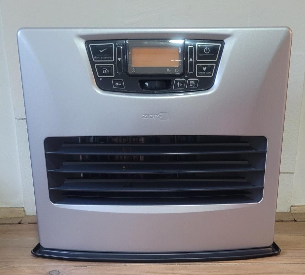 Zibro Petroleum Laser Kachel LC 150 / 4,65 kW – 200 m3, Overige brandstoffen, Petroleumkachel, Ophalen of Verzenden, Zo goed als nieuw