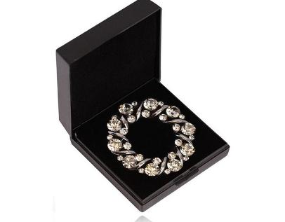 SD Design Plastronspeld zilver, Dieren en Toebehoren, Paardrijkleding, Overige typen, Nieuw, Ophalen of Verzenden, Kinderen