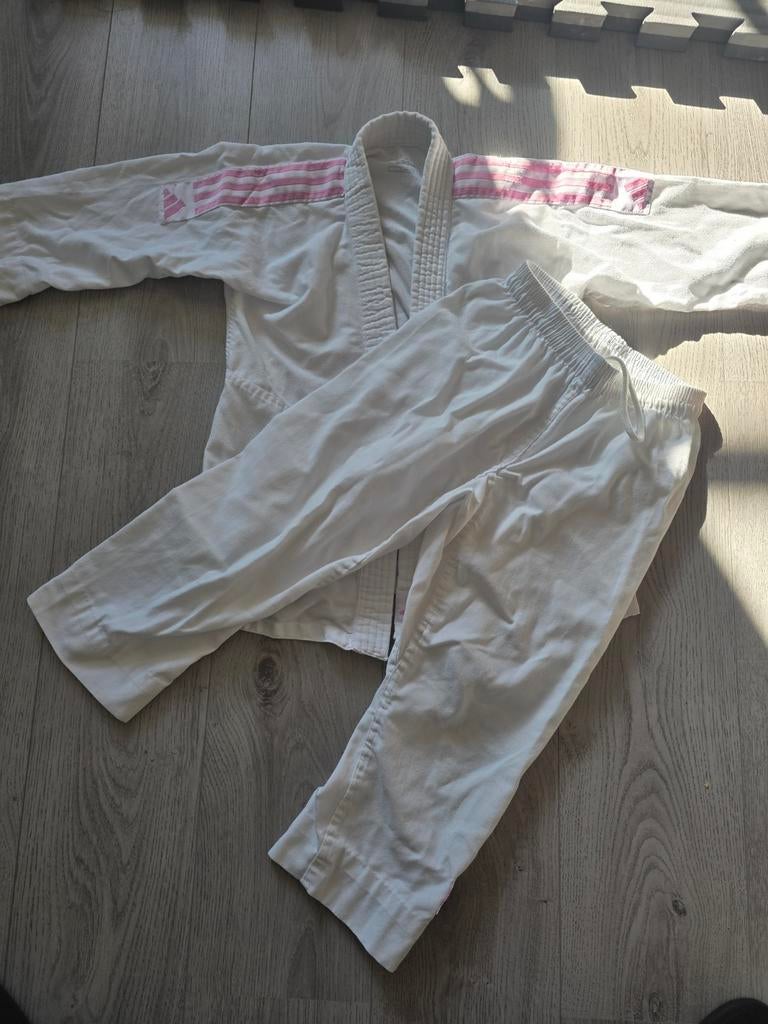 Adidas Judo Pak Maat 130, Maat XS of kleiner, Ophalen, Judo