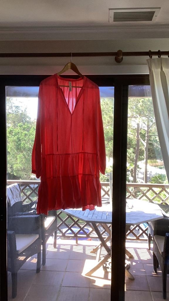 Nieuw Prima Donna Swim jurkje 44/46, Kleding | Dames, Badmode en Zwemkleding, Ophalen of Verzenden, Nieuw, Oranje, Overige typen