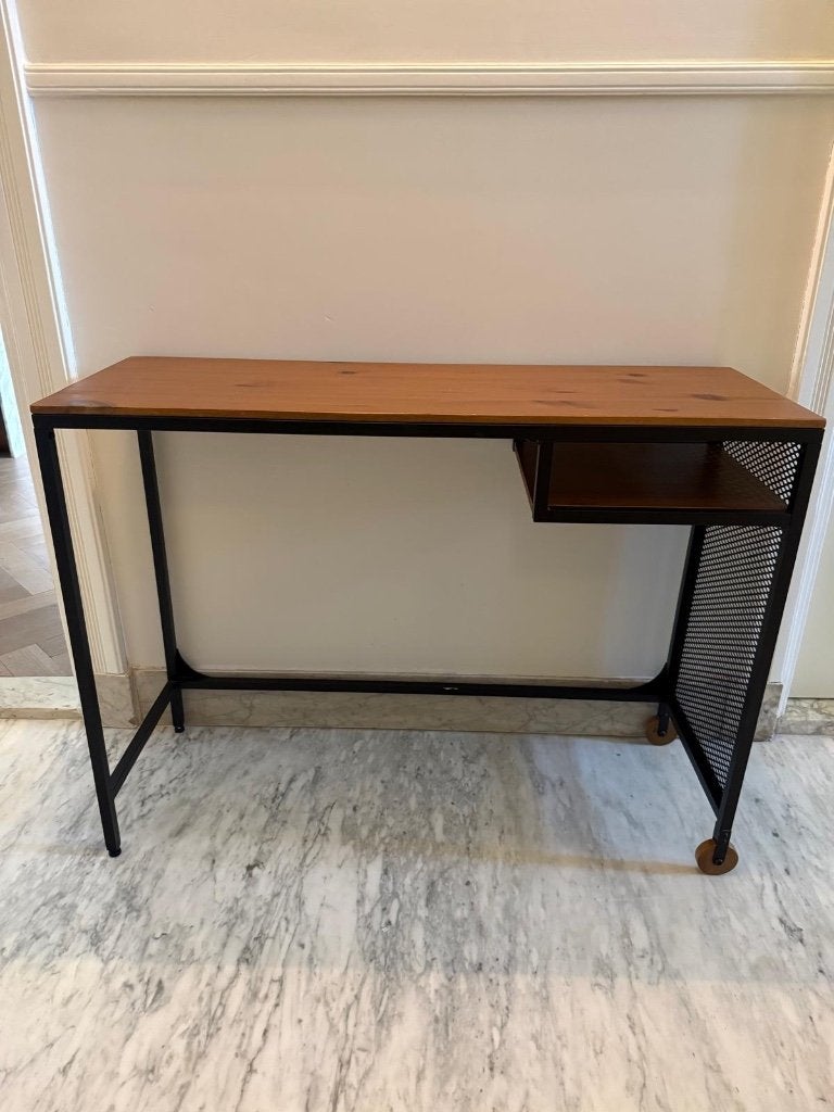 Bureau, Ophalen, Gebruikt, IKEA