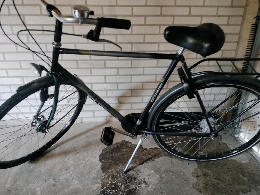 Gazelle herenfiets 3 versnellingen te koop, Ophalen of Verzenden, Gebruikt, Gazelle, Versnellingen