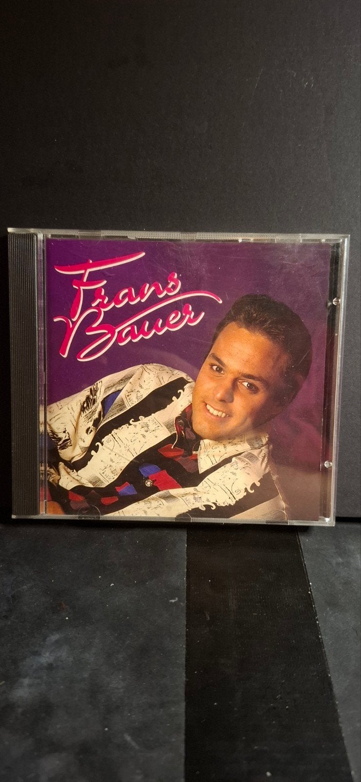 Frans Bauer CD - Klassieke Schlager Muziek, Ophalen of Verzenden, Gebruikt, Schlager, Album