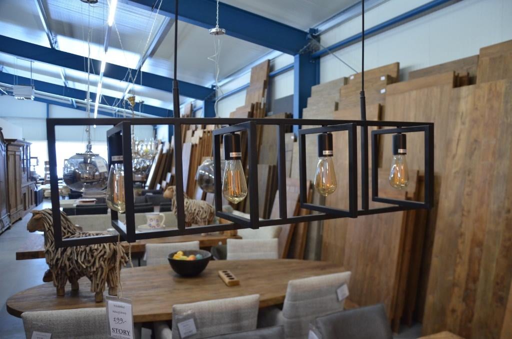 Foldable hanglamp, Verzenden, Nieuw, Metaal