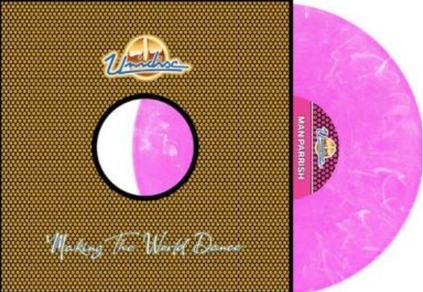 Man Parrish – Hip Hop Be Bop (Don't Stop)  Remix 12 ", Verzenden, Geseald, Disco, 12 inch