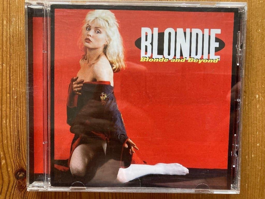 blondie, Ophalen of Verzenden, Zo goed als nieuw, Verzamelalbum, Poprock