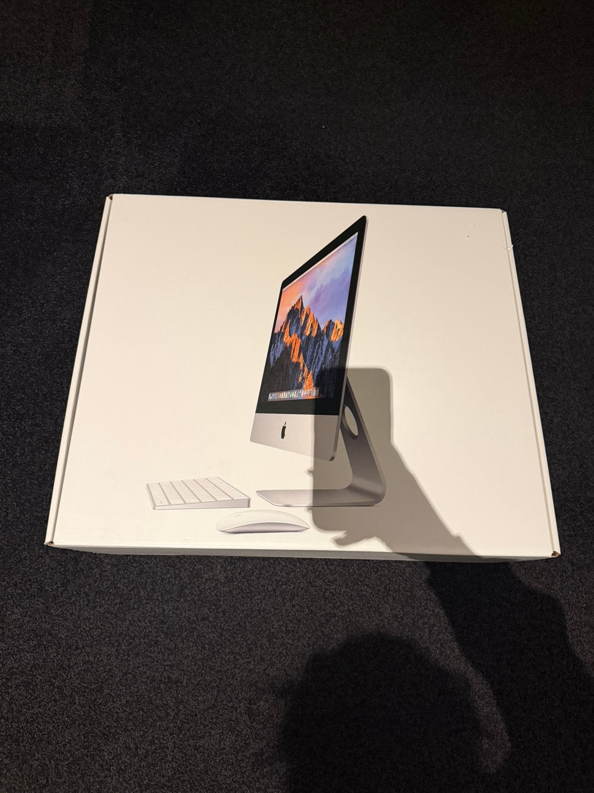 Apple iMac 21,5” 2017 – 8GB RAM – 1TB, Ophalen of Verzenden, Gebruikt, IMac, 2 tot 3 Ghz