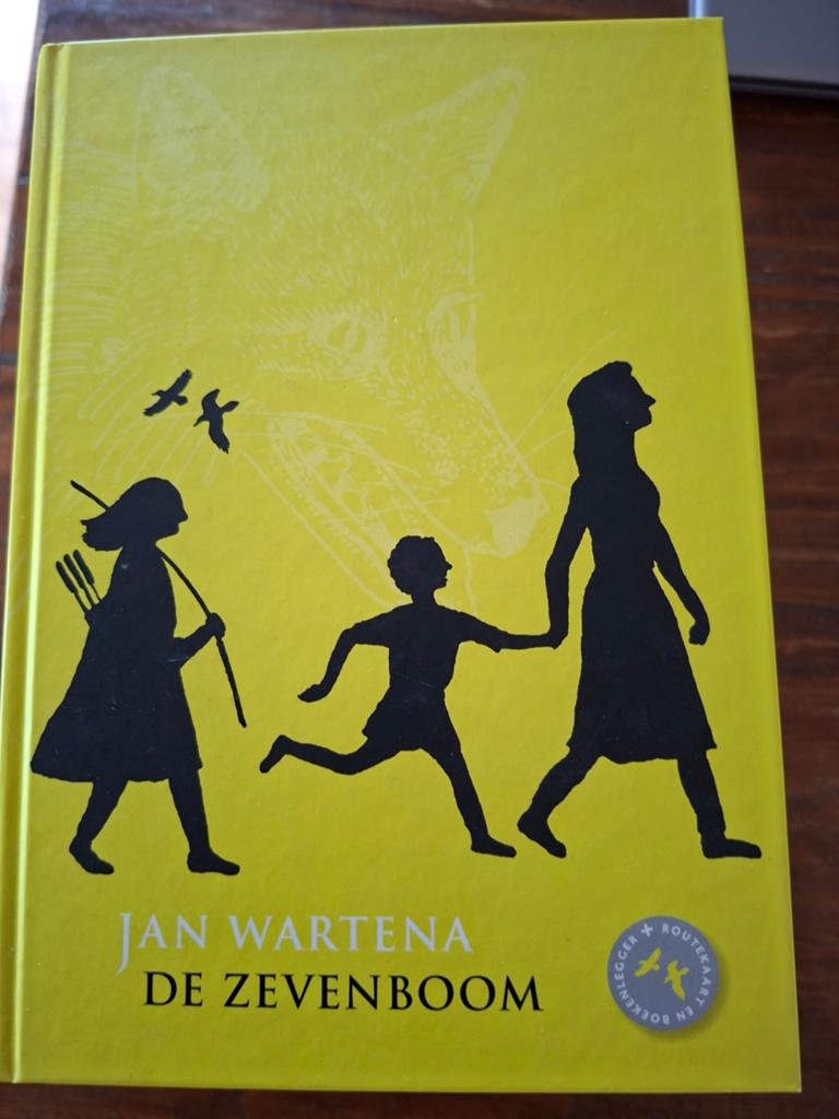 De Zevenboom - Jan Wartena (Kinderboek), Boeken, Ophalen of Verzenden, Zo goed als nieuw, Jan Wartena, Nederland