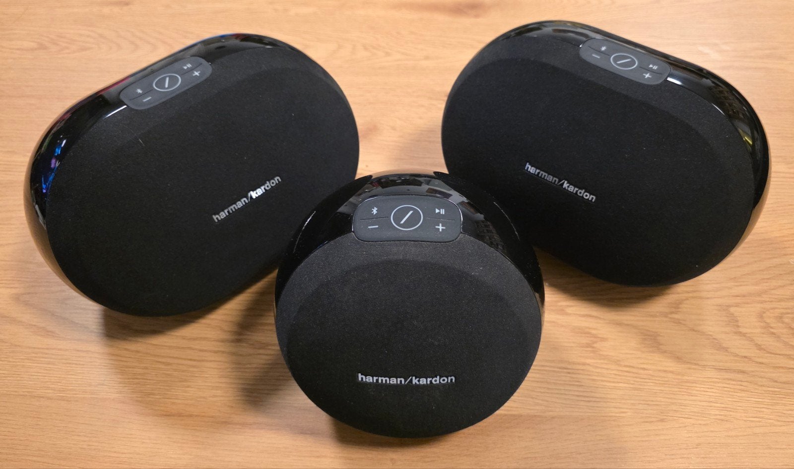 Harman Kardon Omni set (2x Omni 20, 1x Omni 10), Audio, Tv en Foto, Gebruikt, Speakerset, Ophalen of Verzenden, 60 tot 120 watt