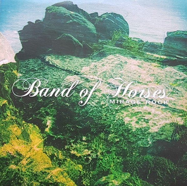LP Band Of Horses – Mirage Rock 88725 45633 1, Cd's en Dvd's, Vinyl | Rock, LP, Ophalen of Verzenden, Nieuw in verpakking, Indie Rock