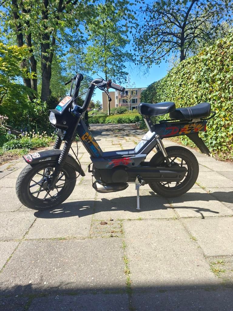 Gilera Citta Bromfiets volledig blok herbouwd, Ophalen, Overige merken