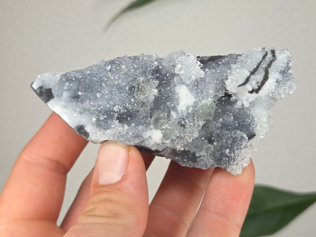 Fluoriet China, Verzamelen, Mineralen en Fossielen, Ophalen of Verzenden, Mineraal