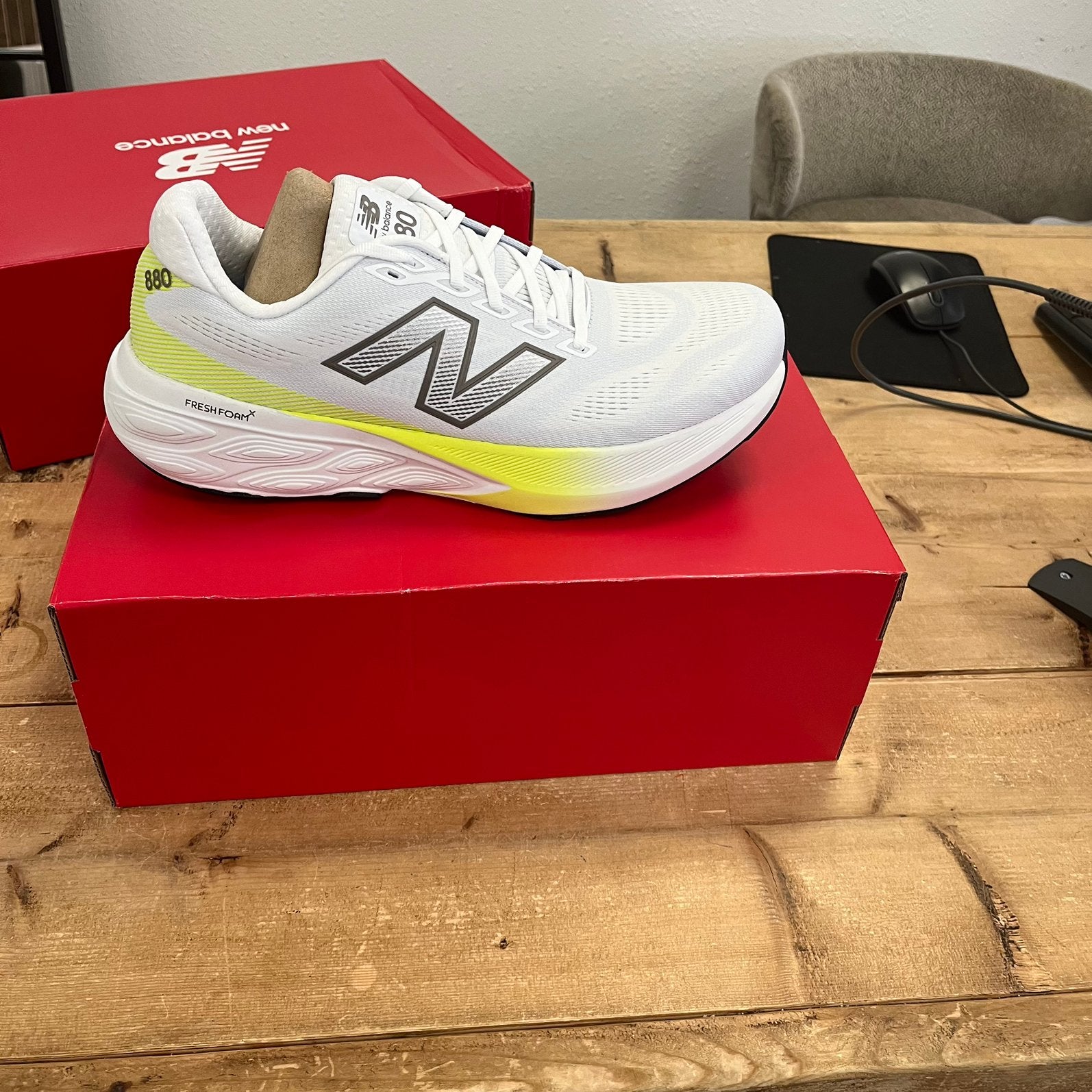 New Balance M 880 V15 / 47, Overige merken, Hardloopschoenen, Nieuw, Ophalen of Verzenden