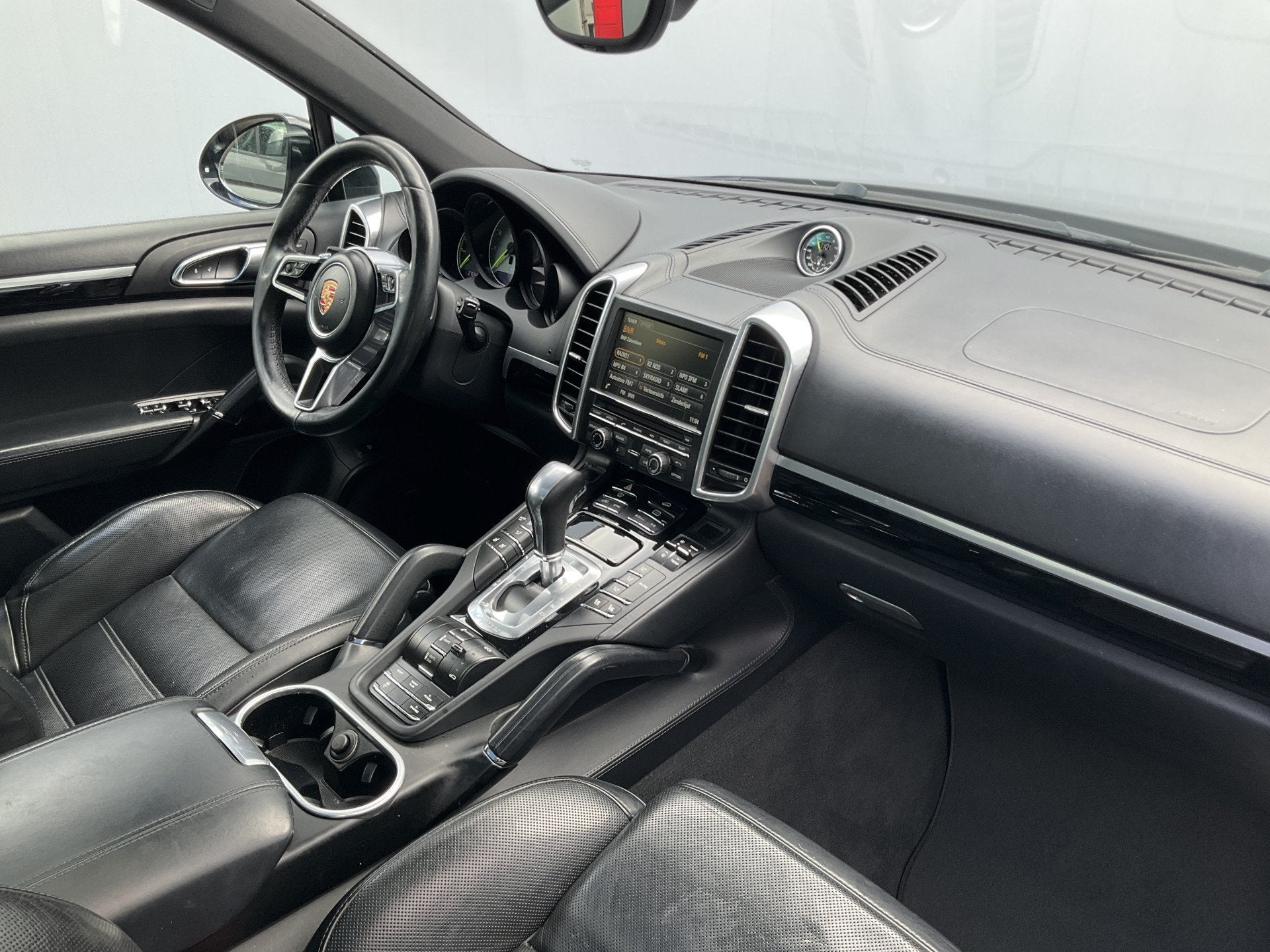 Porsche Cayenne 3.0 S E-Hybrid Pano Bose Trekhaak Incl.BTW S, Automaat, Cayenne, Gebruikt, Euro 6