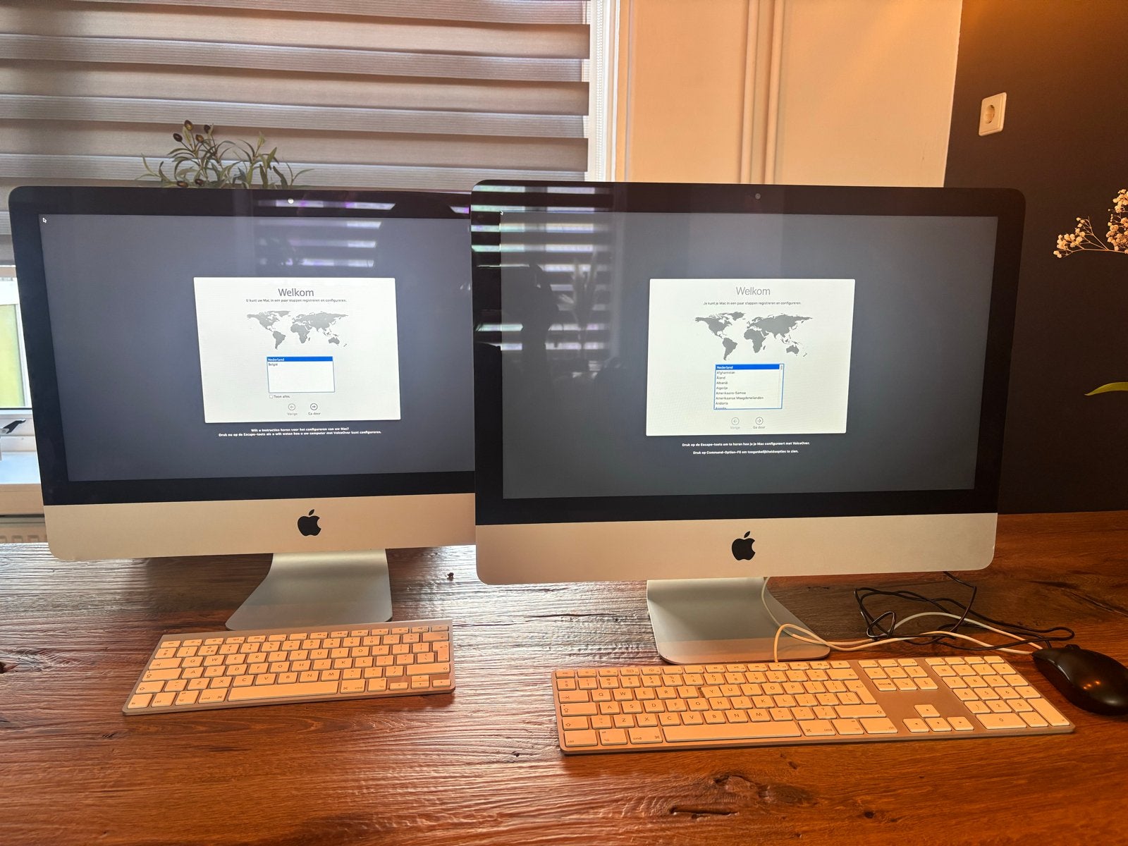 Apple iMacs - €50,- per stuk!, Computers en Software, Apple Desktops, Gebruikt, 2 tot 3 Ghz, 8 GB, IMac