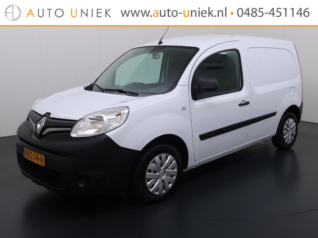 Renault Kangoo 1.5 Blue dCi 80 Comfort, Trekhaak, Cruise C., Voorwielaandrijving, Stof, Gebruikt, 4 cilinders
