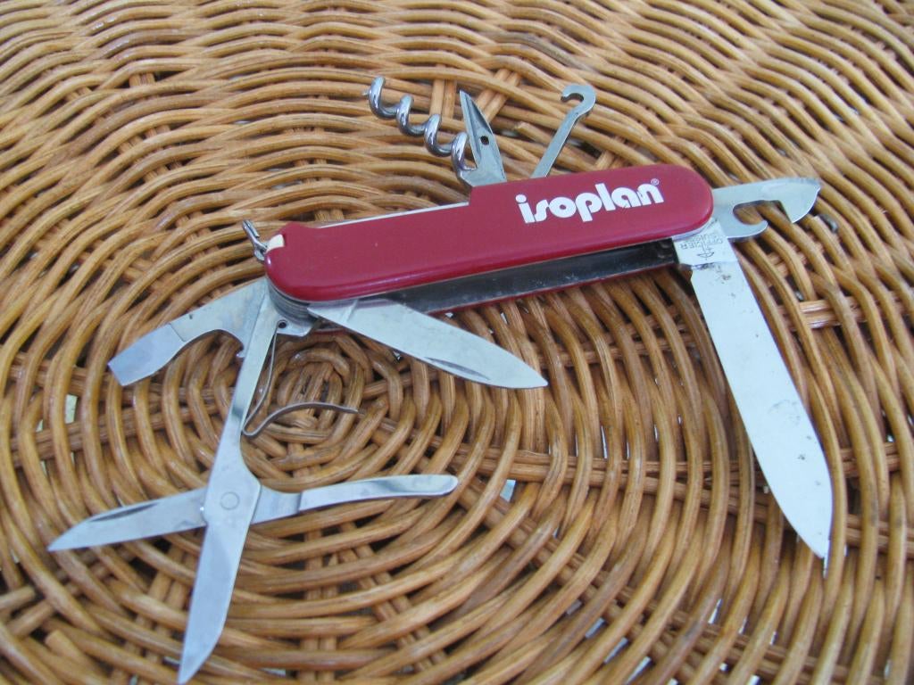 Victorinox * Zwitsers mes * zie foto's * zie foto's *, Caravans en Kamperen, Kampeergereedschap, Ophalen of Verzenden