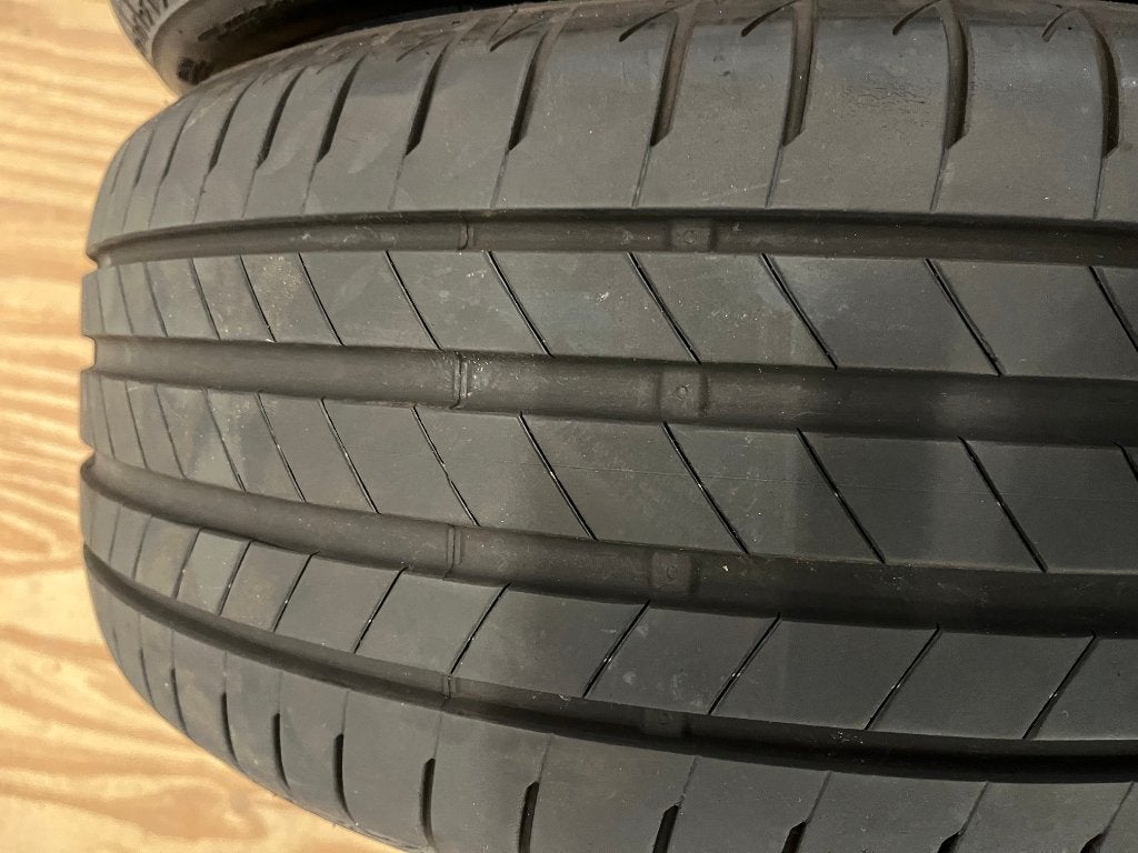 Bridgestone Turanza T005 Runflat Zomerbanden – 245/45R18, Auto-onderdelen, Banden en Velgen, Ophalen, 18 inch, Band(en), Personenwagen