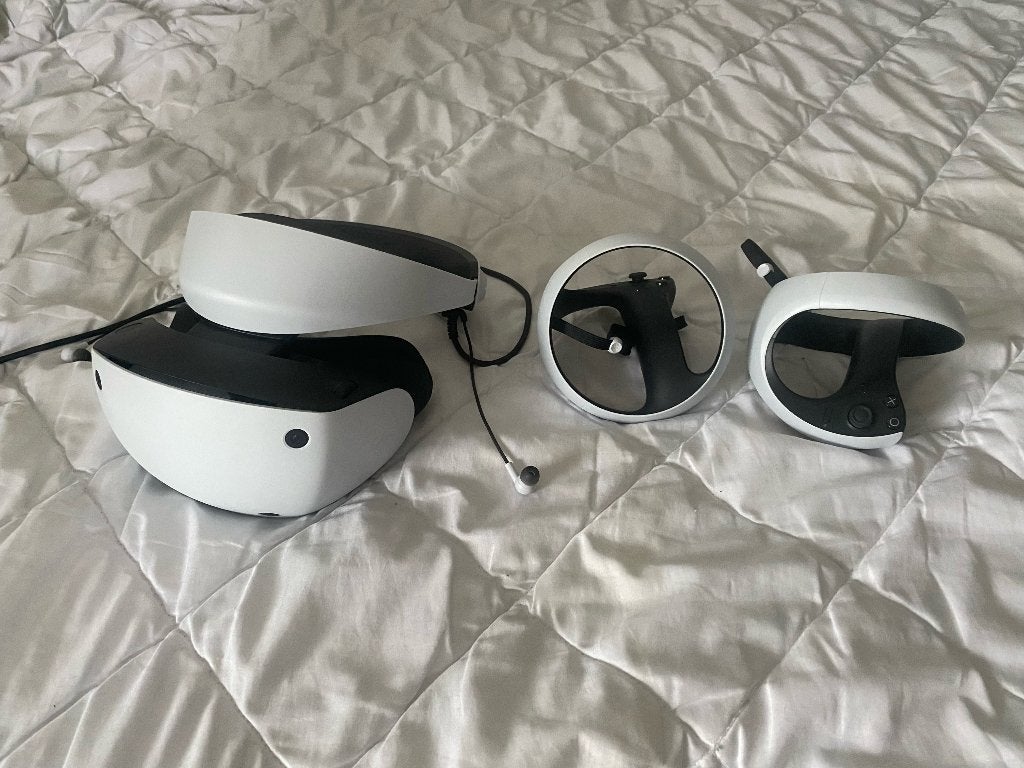 PlayStation VR2, Ophalen, Zo goed als nieuw, VR-bril, Sony PlayStation