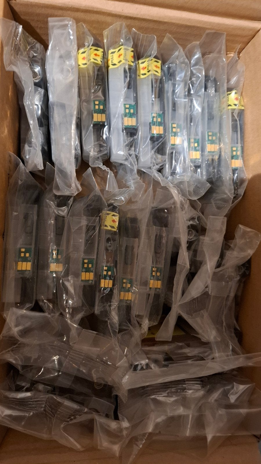 printer inkt cartridges voor brother printers doos vol, Ophalen, Printer, Brother, Nieuw