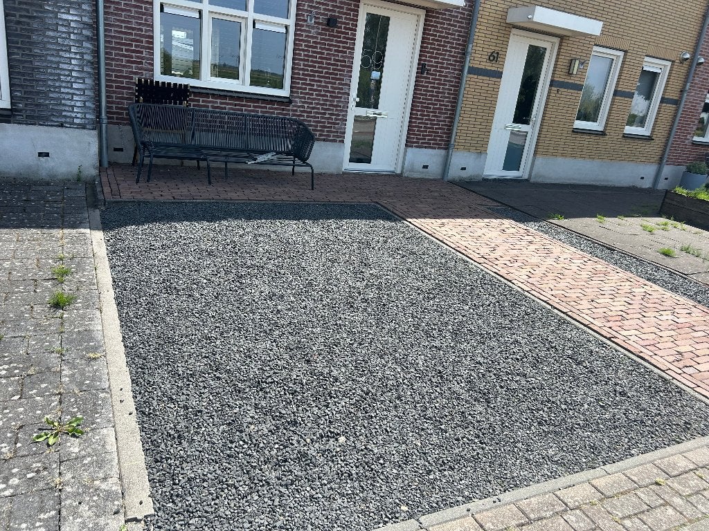 Oude gebakken waaltjes / straatklinkers circa 14,5 M2., Ophalen, Overige materialen, Gebruikt, Klinkers