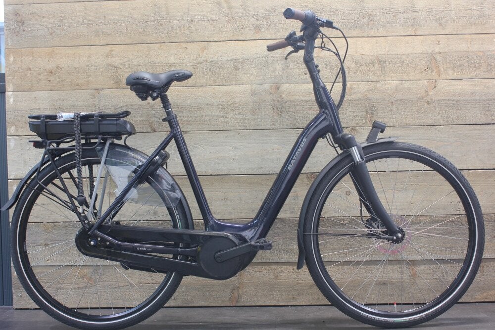 Batavus Finez E-go active 50 Nm 500wh Blauw, Niet ingevuld, Nieuw, Niet ingevuld, Niet ingevuld